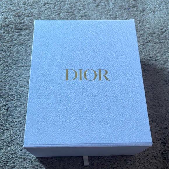 AUTHENTIC DIOR HANDBAG BOX - Picture 1 of 3
